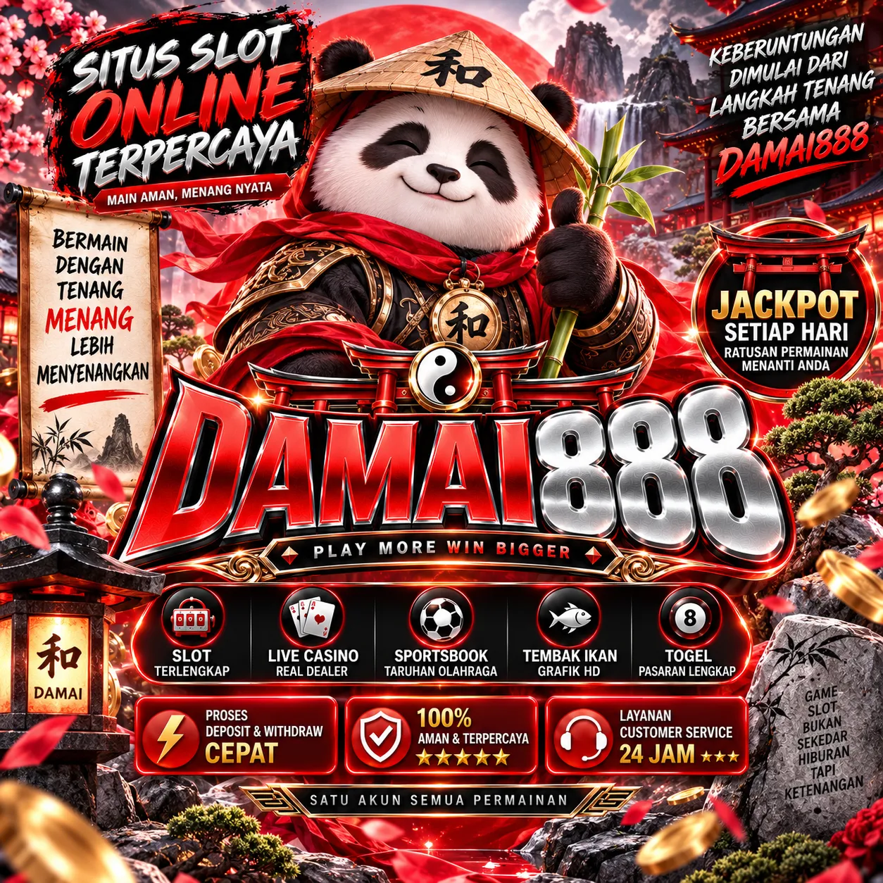 DAMAI888